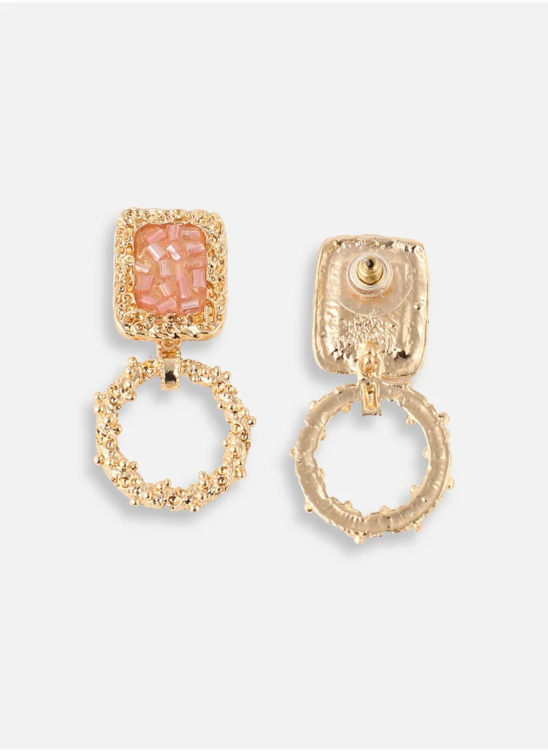 SOHI Party Drop Earrings