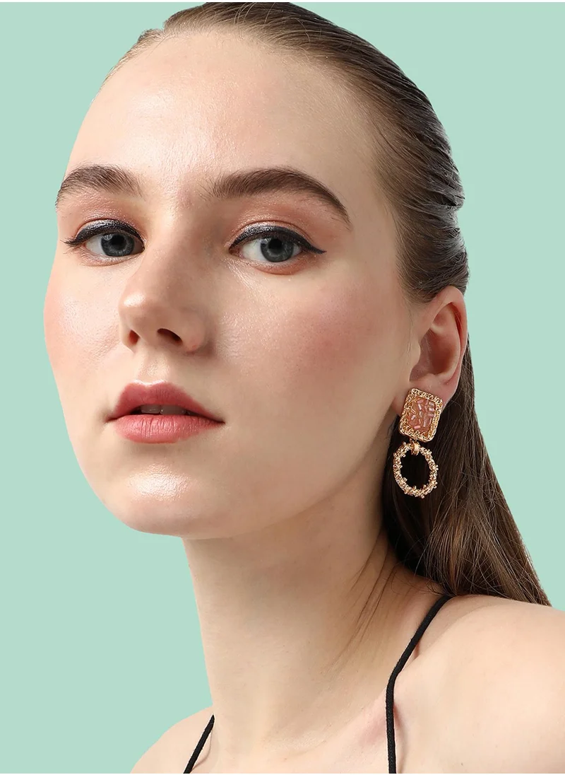 SOHI Party Drop Earrings