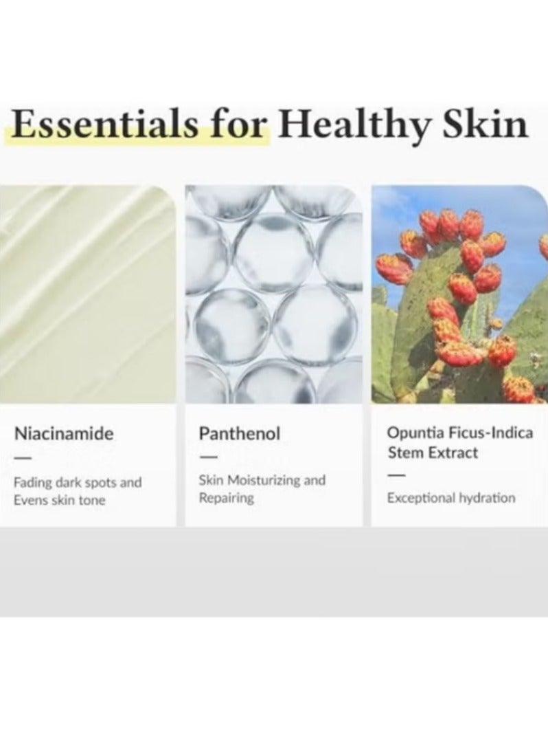 Dr.althea كريم دكتور ألثيا 345 لتخفيف جميع أنواع البشرة، مرطب يومي للوجه، كريم إصلاح مكثف ريسفيراترول، رعاية تخفيف العيوب، استعادة وراحة وترطيب مع النياسيناميد، بانثينول، العناية بالبشرة النباتية لجميع أنواع البشرة - 1.69 أونصة سائلة / 50 مل - Image 5