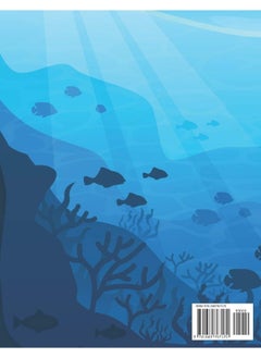 Mermaid Coloring Book: Mermaid Activity Books for Girls 4-8  - Image 1
