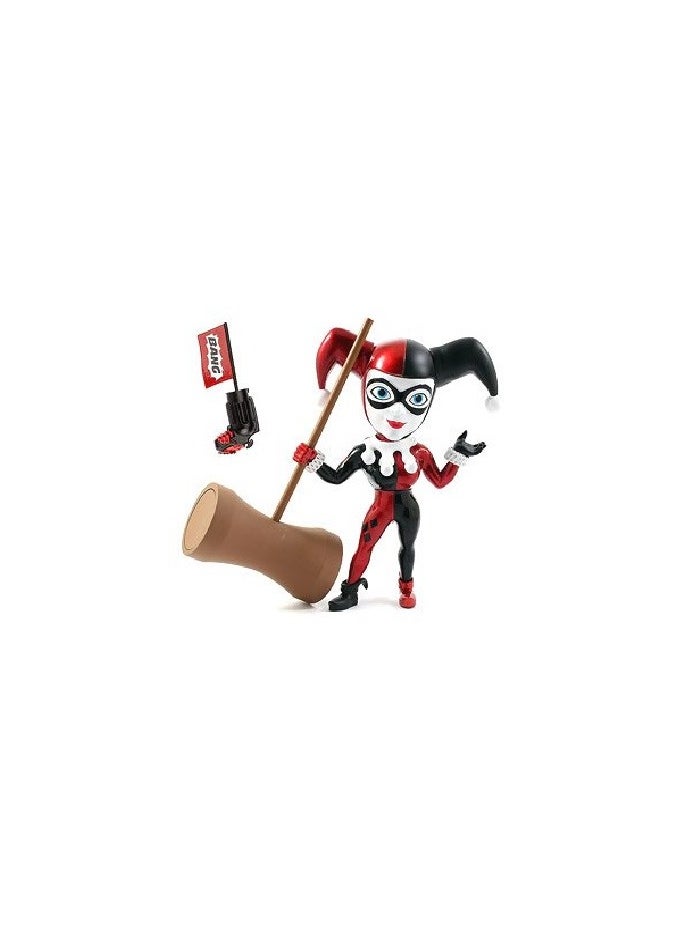 Jada Toys DC Comics 4 inch Classic Figure - Harley Quinn  - Image 2