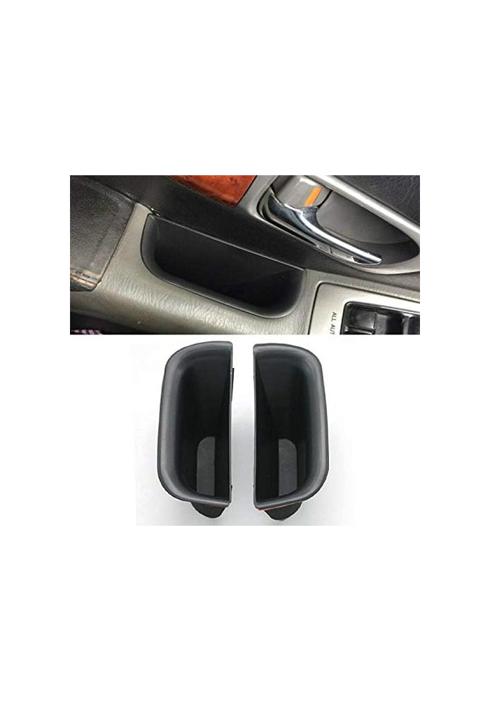 Vuzmode Armrest Storage Box for Toyota Land Cruiser Prado - Image 4