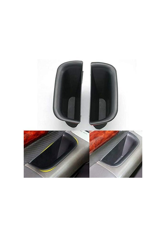 Vuzmode Armrest Storage Box for Toyota Land Cruiser Prado - Image 5