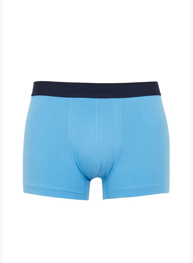 DeFacto 2 Pack Man Underwear Knitted Boxer