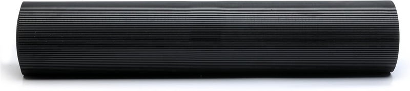CLIMATEX Indoor/Outdoor Rubber Scraper Mat, 36 in. x 6﻿ ft., Black - Image 2