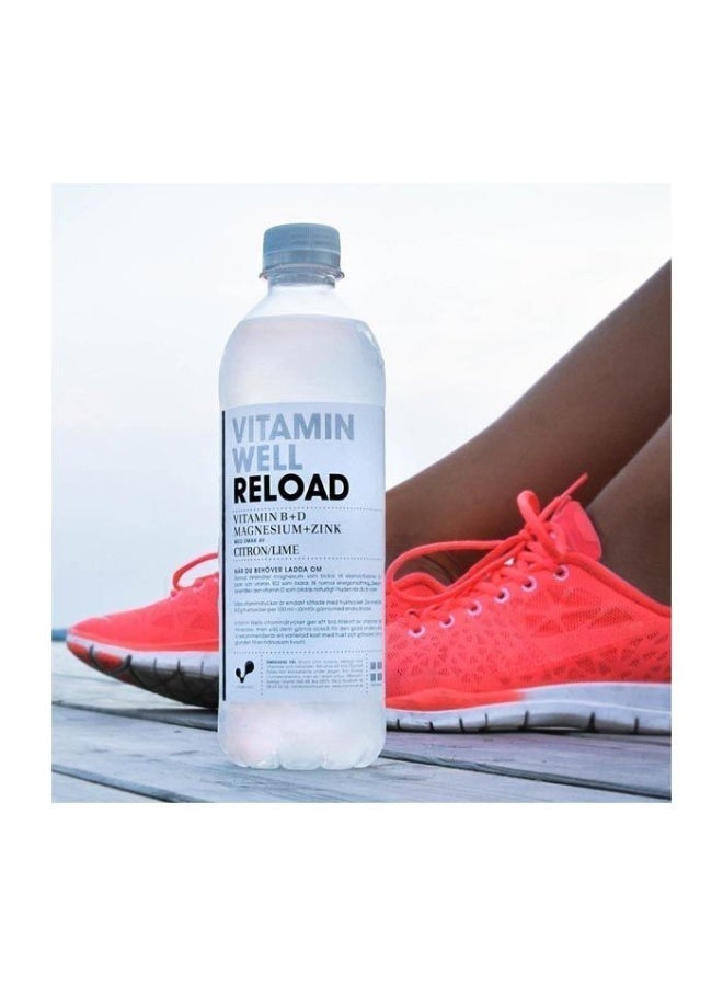 فيتامين ويل ريشيل ، ليمون لايم ، 500 مل ، عبوة من 12 قطعة - Image 5