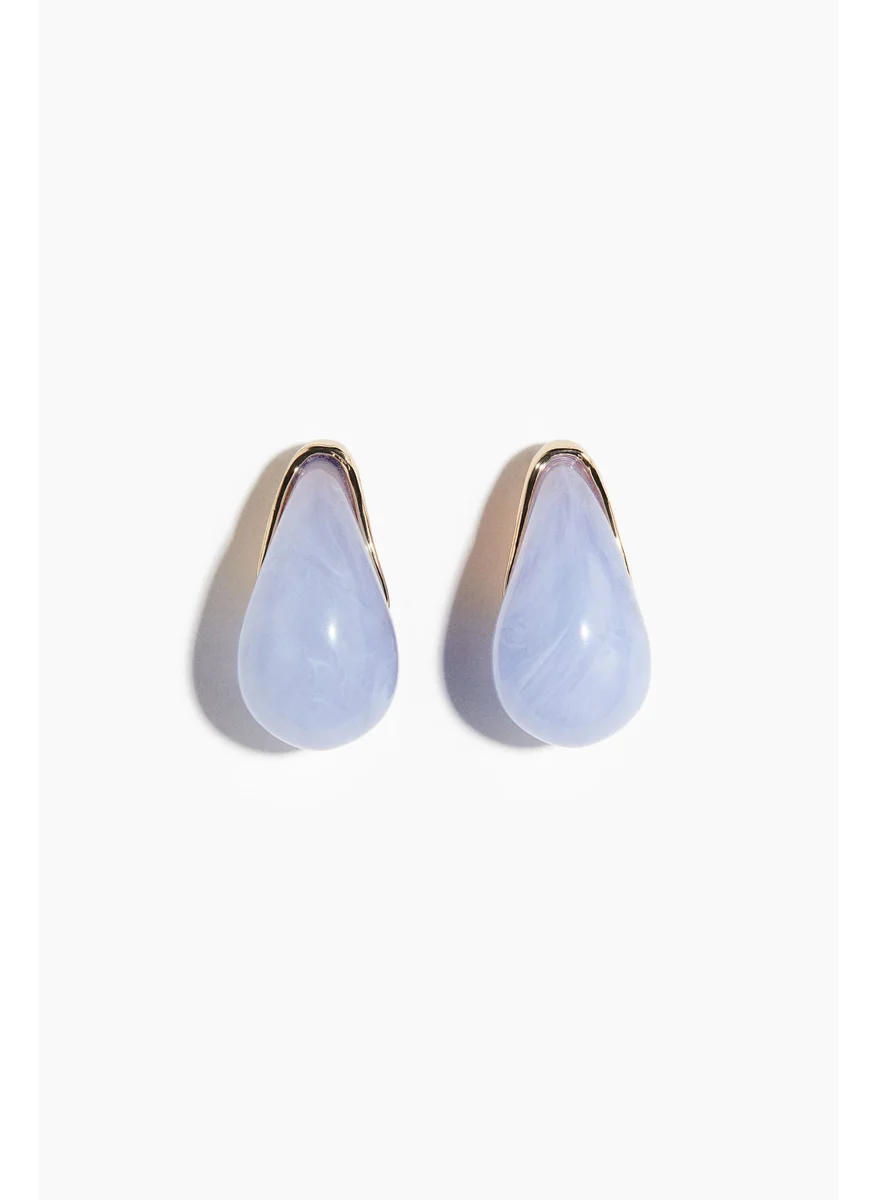 H&M Dome Earrings
