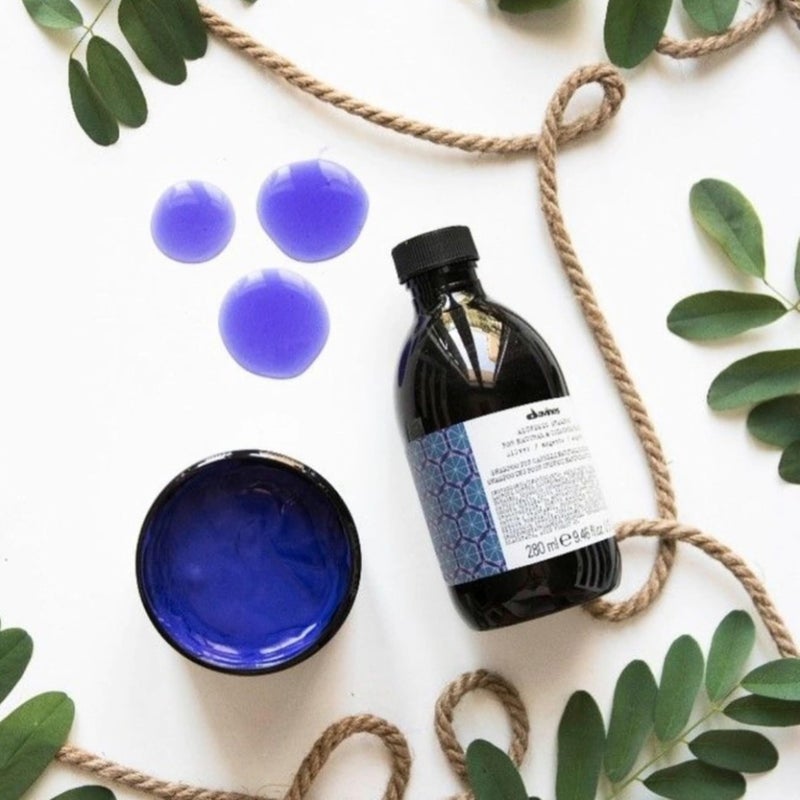 Davines بلسم دافينس الكيميك فضي، 8.80 أونصة - Image 5