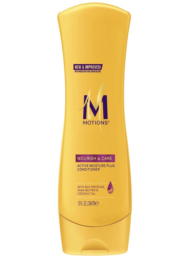 Motions At Home Moisture Plus Conditioner, 13 Ounce Bottle