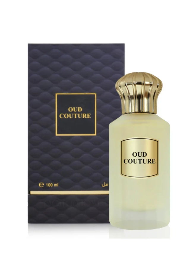 Ahmed Al Maghribi Oud Couture 100Ml - Image 1