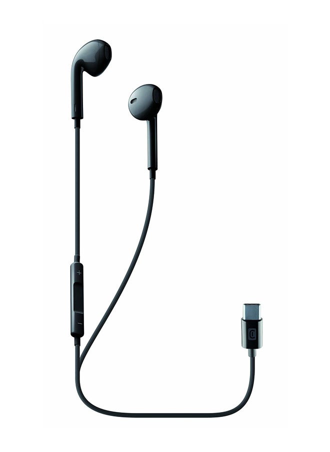 cellular line - Wired Earphone Type C - Image 1