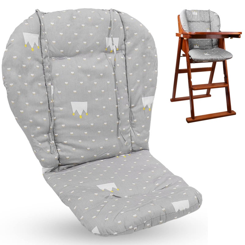 Moro High Chair Seat Cover, High Chair Cushion