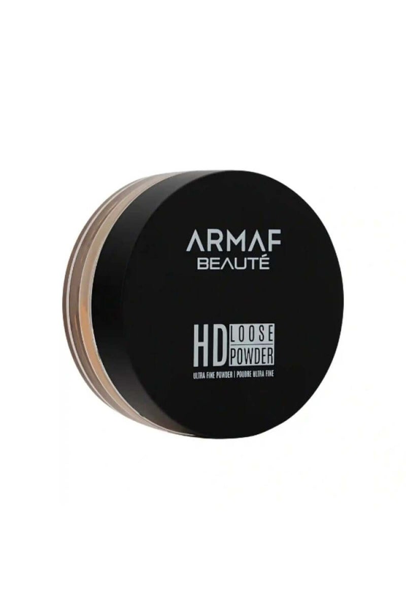 أرماف بودرة بيوتي اتش دي سائبة، داكنة