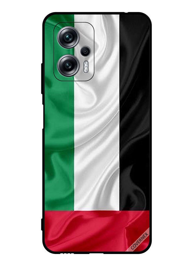 Protective Case Cover For Xiaomi Redmi Note 11T Pro Uae Flag Cloth - pzsku/Z920435A7D28DCF530FE6Z/45/_/1667161087/a80d9e2a-758f-445c-ae73-221358085531