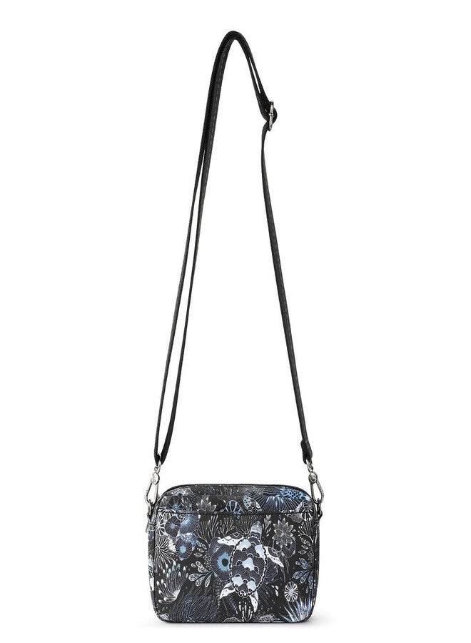 Sakroots Lodi Smartphone Crossbody, Convertible Design, Midnight Seascape - Image 1