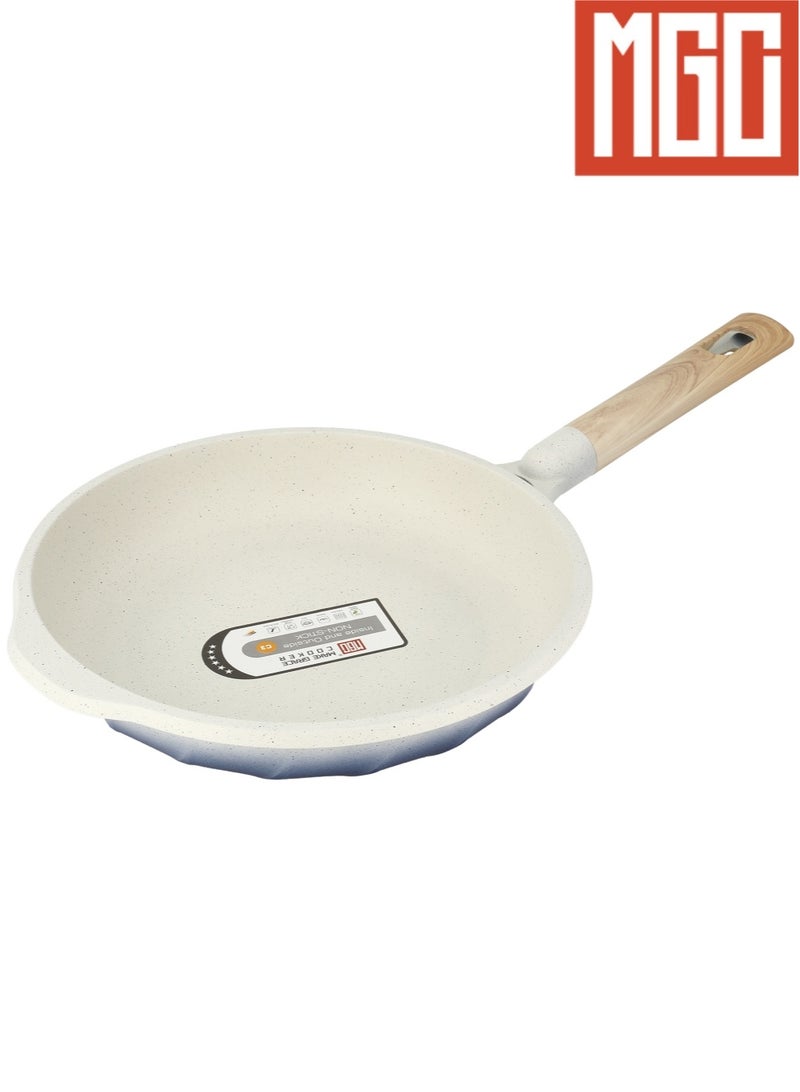 MGC Frying pan non-stick pan custom frying pan household fried egg steak non-stick frying pan household induction cooker universal - Image 2