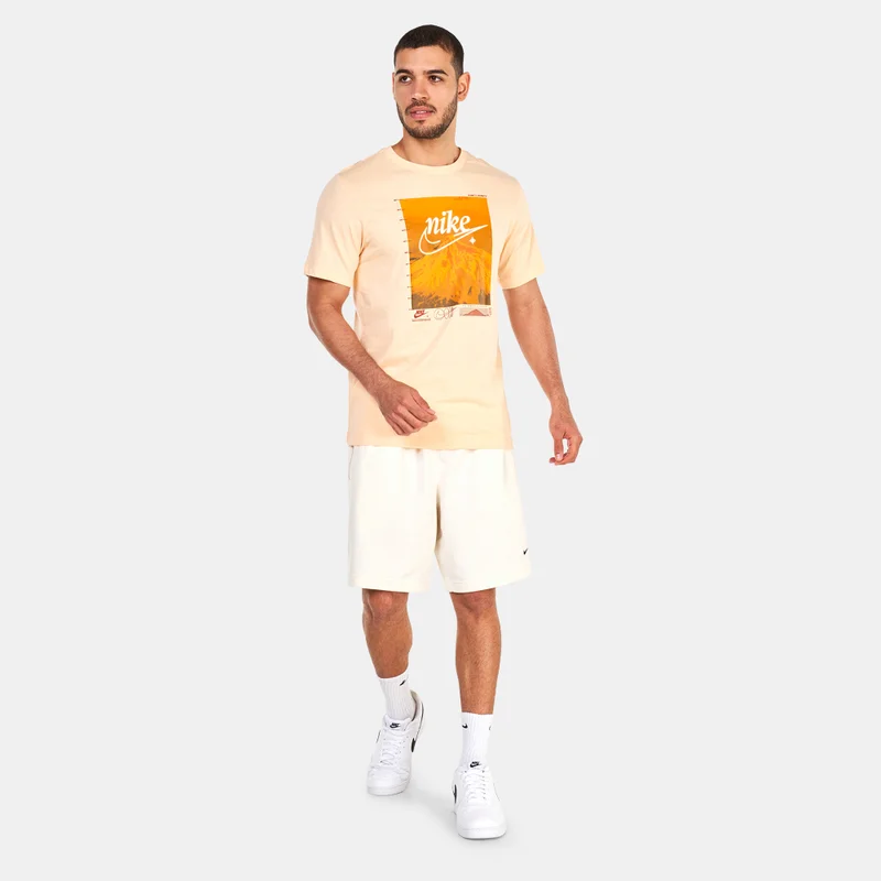 Nike Men's Sportswear Graphic T-Shirt