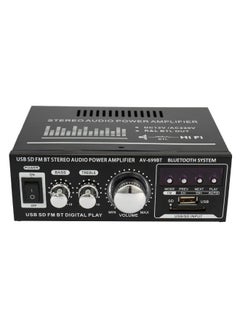 NIBEMINENT HIFI Audio Stereo Power Amplifier  - Image 1