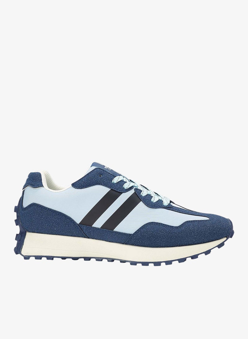 Bata North Star Casual Flat Lace Up Sneakers - Image 1