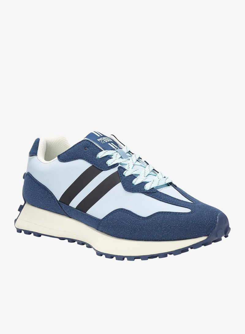 Bata North Star Casual Flat Lace Up Sneakers - Image 2