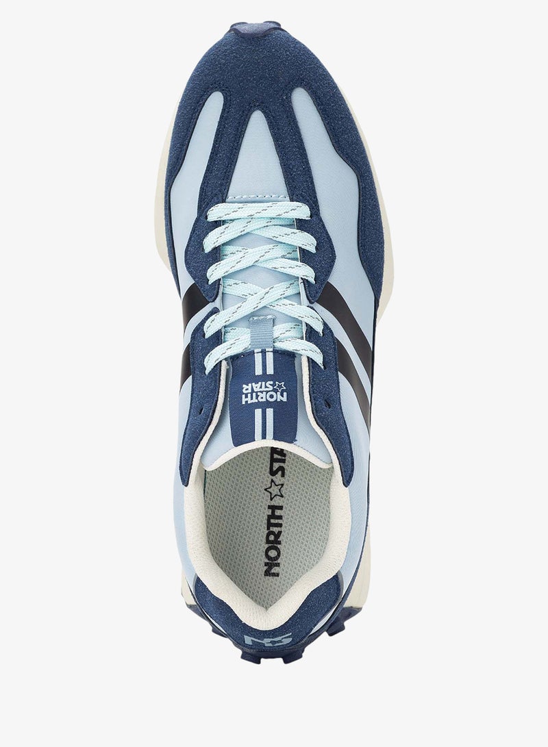 Bata North Star Casual Flat Lace Up Sneakers - Image 5