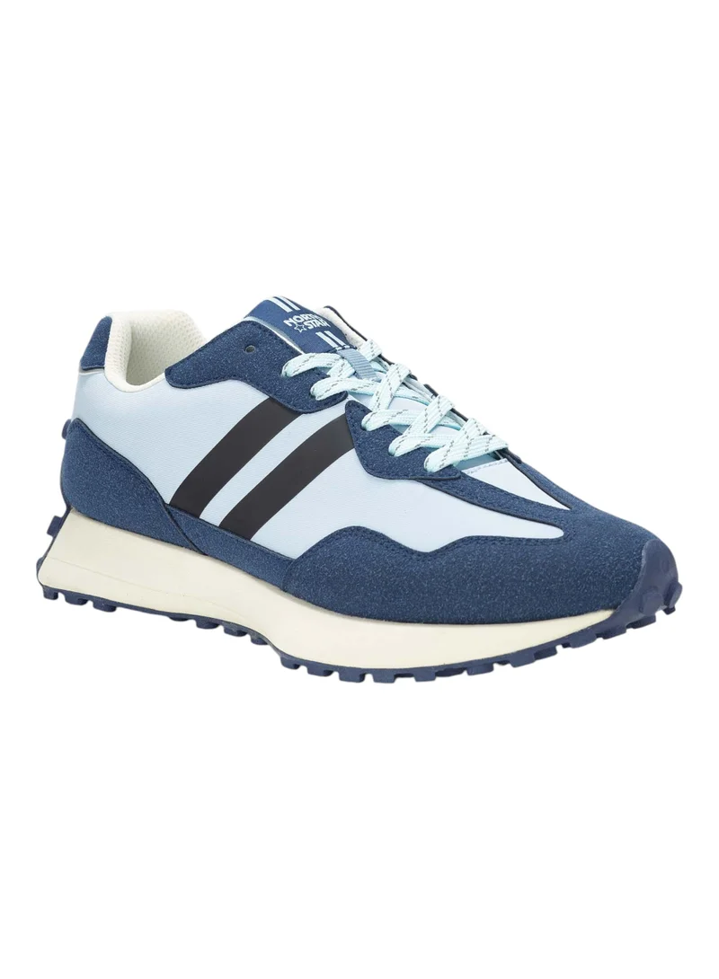 Bata North Star Casual Flat Lace Up Sneakers