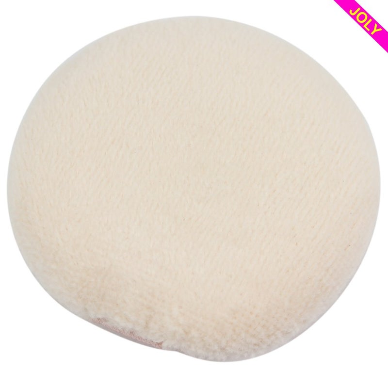 JOLY Powder Puff for Makeup Face Powder (10 Pieces) - Image 2