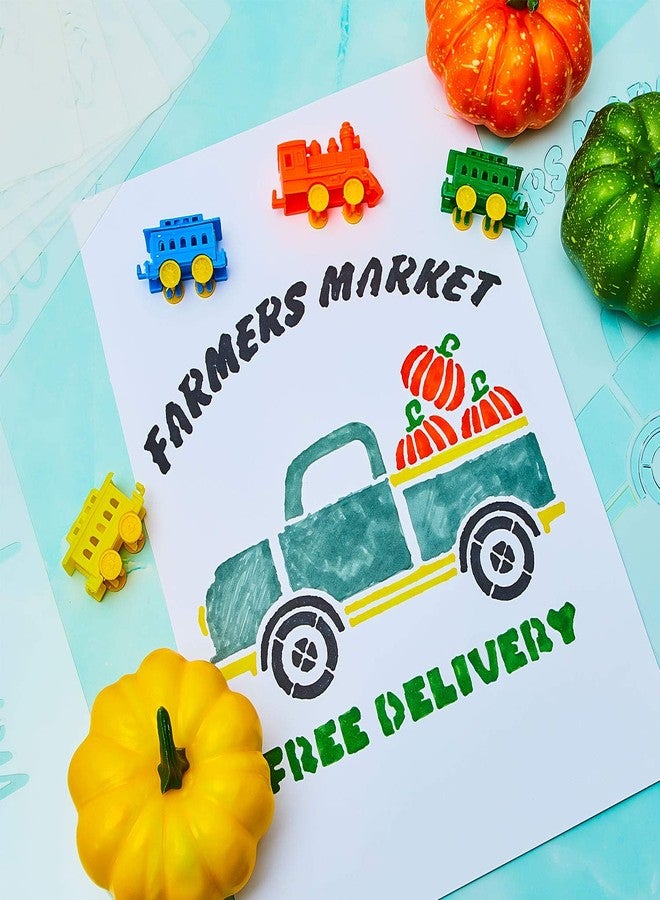 إمبرينت ملصق دائري شفاف مطبوع عليه صورة، قطر 40 مم، عبوة من 150 قطعة - Image 4