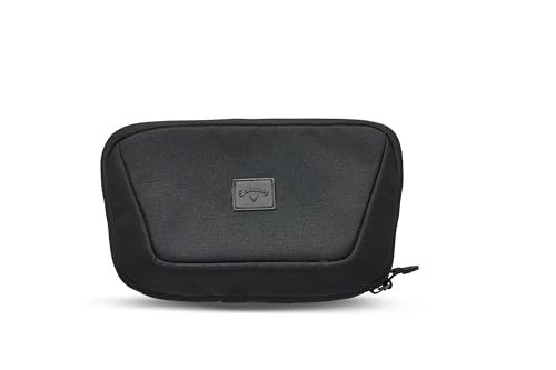Callaway Golf Clubhouse Travel Collection Travel Kit Black - Image 1