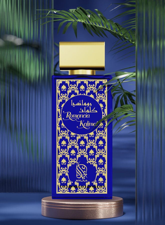 NYLAA ROMANCIA KALIMAT EDP 100 ml - Image 5