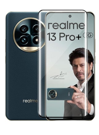 UV Screen Protector for OPPO Realme 13 Pro/13 Pro Plus, UV Tempered Glass, Film HD Screen Saver, 9H Hardness, Bubble-free, Clear - pzsku/Z920540E3596402259BD1Z/45/_/1739914864/f6188260-b6c9-4a3b-a094-193bc486616c