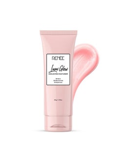 Renee Lumi Glow Highlighting Moisturizer, Enriched With 3% Niacinamide & 1% Hyaluronic Acid, Prevents Photoaging & Uv Damage, Reduces Pigmentation, Fine Lines & Wrinkles, Non-Sticky Glowing Skin - 50G  - Image 1