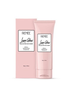 Renee Lumi Glow Highlighting Moisturizer, Enriched With 3% Niacinamide & 1% Hyaluronic Acid, Prevents Photoaging & Uv Damage, Reduces Pigmentation, Fine Lines & Wrinkles, Non-Sticky Glowing Skin - 50G  - Image 2