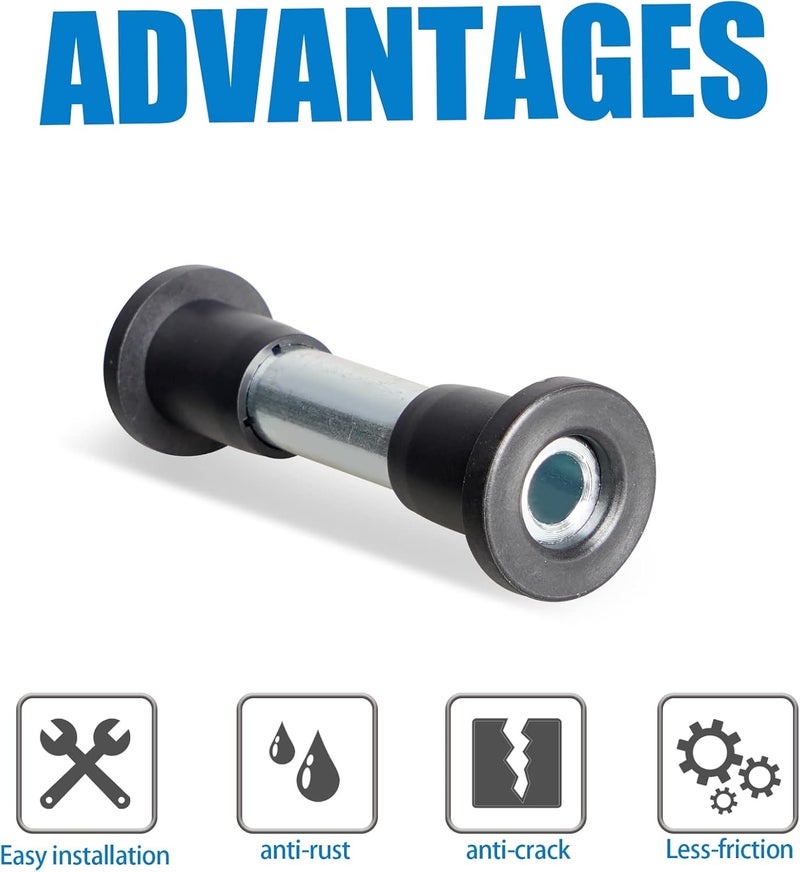 Donpida Heavy Duty Bushing Kit for Polaris Ranger XP 800 Crew 2010-2014 - Image 4