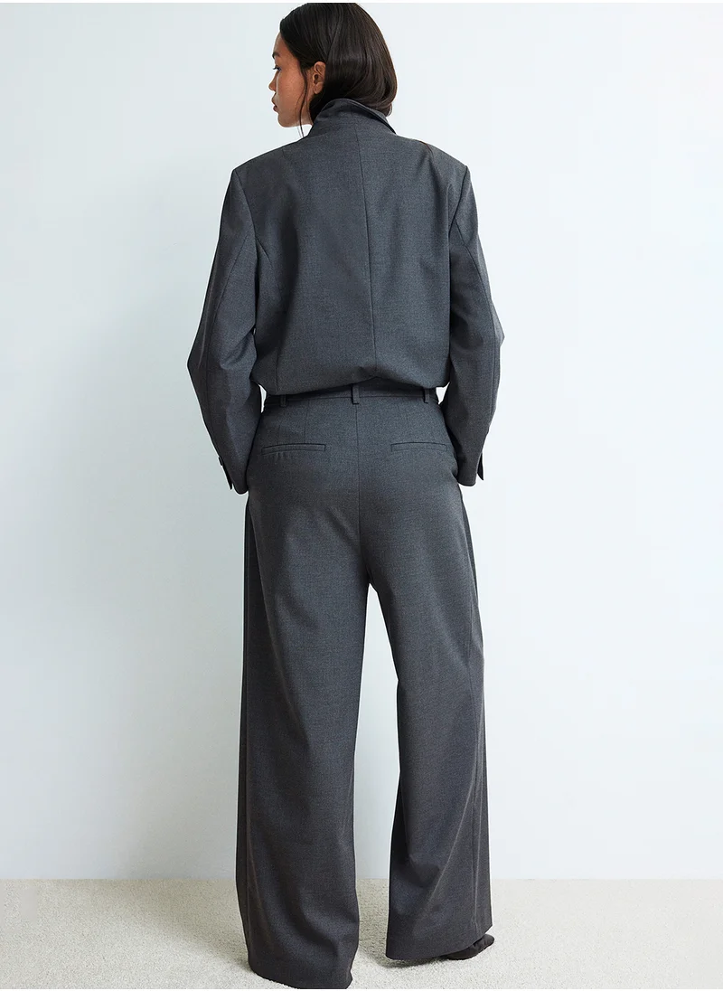 اتش اند ام Wide Trousers