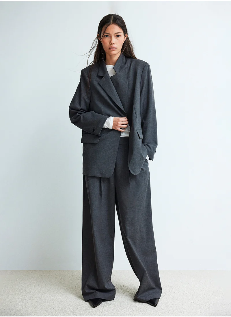 H&M Wide Trousers