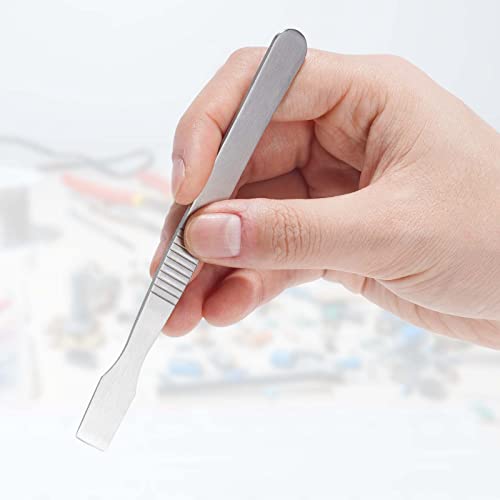 UTENEW أدوات فتح وإصلاح احترافية UTENEW 5 قطع قضبان معدنية مسطحة - Image 3