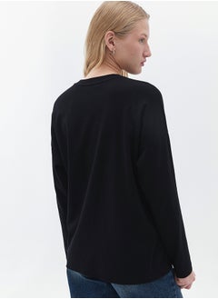 OXXO Ladies Knitted T-SHIRT  - Image 5