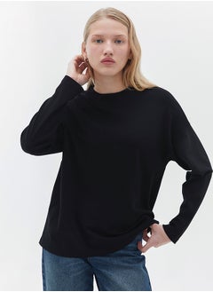 OXXO Ladies Knitted T-SHIRT  - Image 4