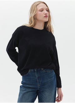 OXXO Ladies Knitted T-SHIRT  - Image 3