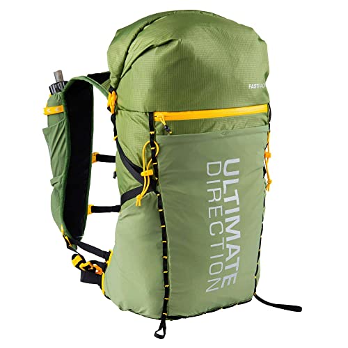 Ultimate Direction Fastpack 40 Spruce, Medium/Large - Image 1