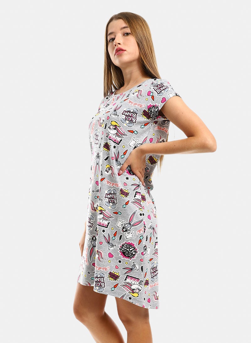 belle Bugs Bunny Sleepshirt - Image 2