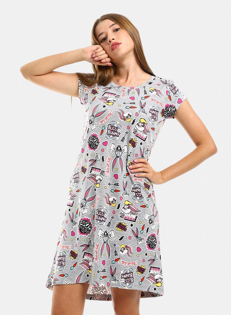 belle Bugs Bunny Sleepshirt - Image 3