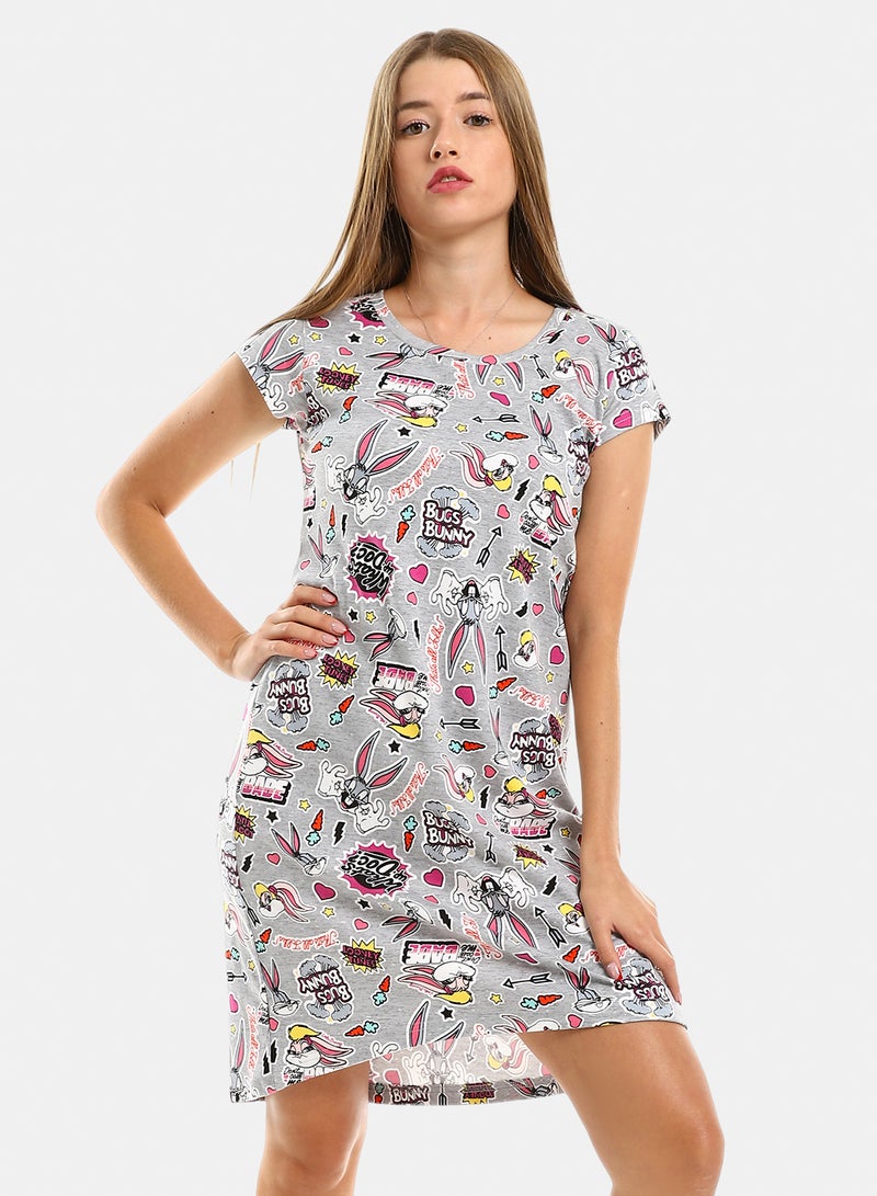 belle Bugs Bunny Sleepshirt - Image 1