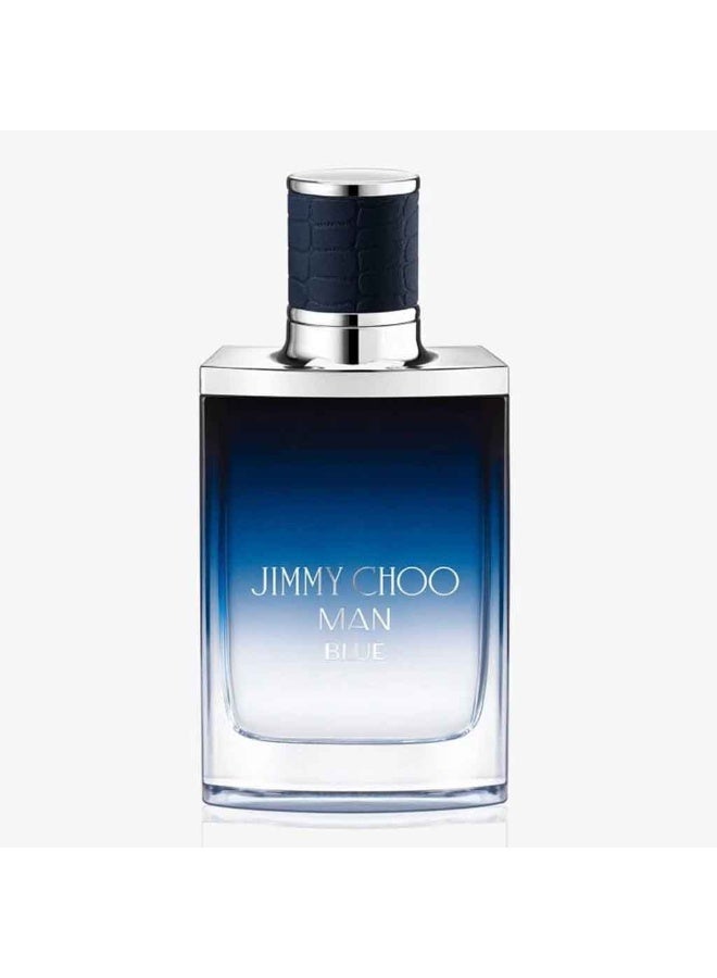 Man Blue Eau De Toilette For Men 100ml