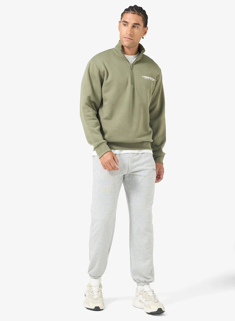 فورورد بنطلون رياضي بخصر مطاطي