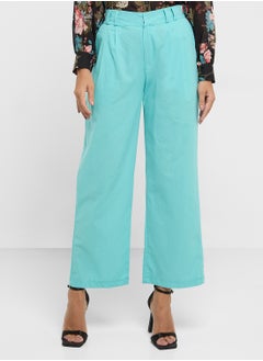 ELLA High Waisted Tailored Pants  - Image 2