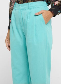 ELLA High Waisted Tailored Pants  - Image 4