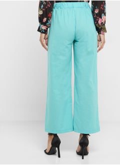 ELLA High Waisted Tailored Pants  - Image 3