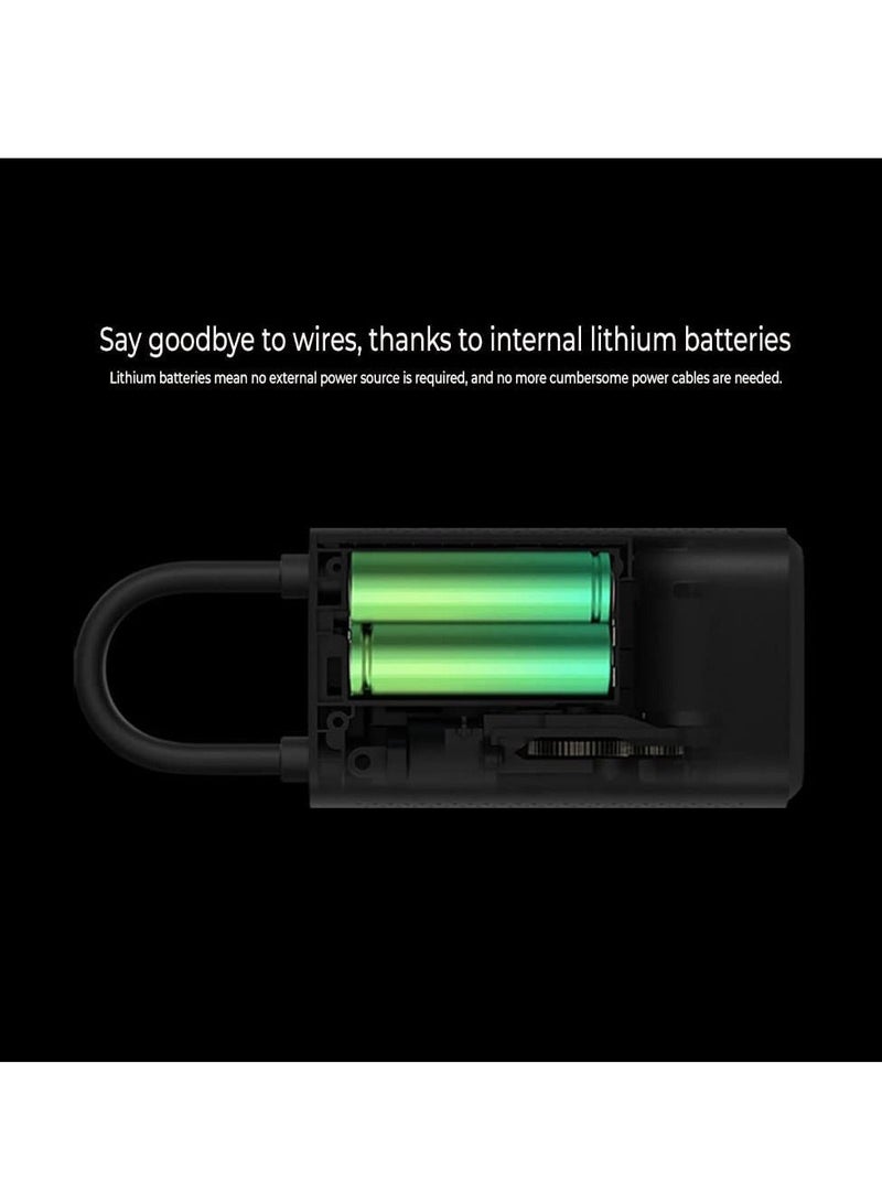 Xiaomi Portable Smart Digital Air Pressure 1S Detection Electric Inflator Pump - Image 5